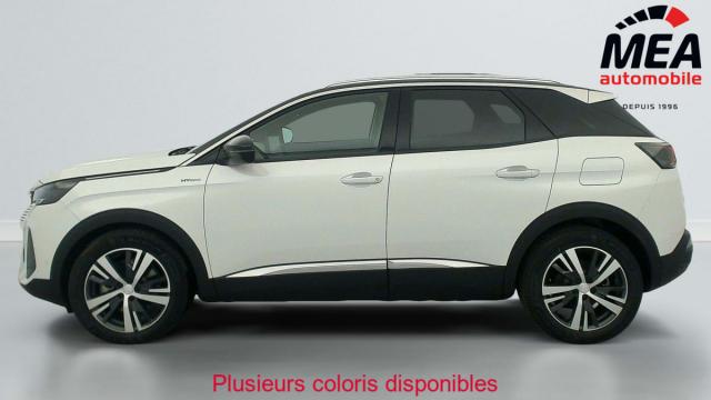 Peugeot 3008 image 3