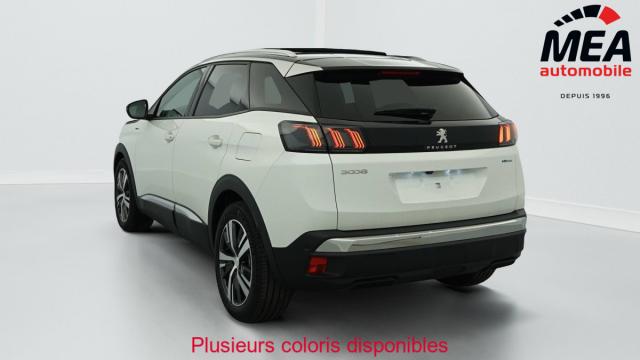 Peugeot 3008 image 5