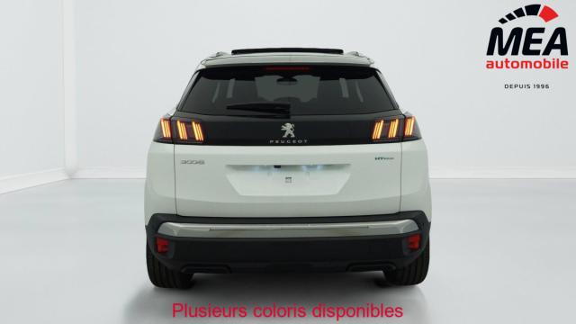 Peugeot 3008 image 2