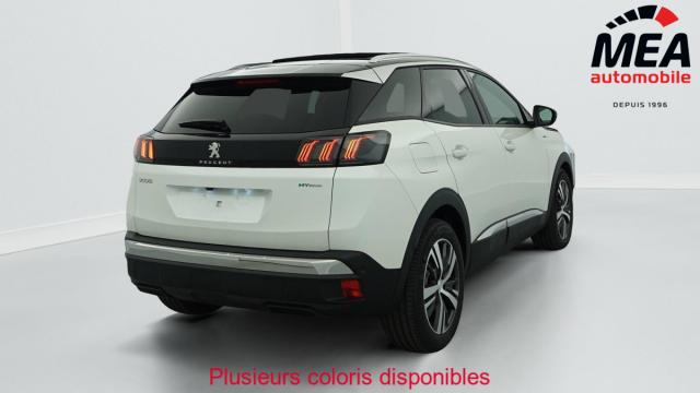 Peugeot 3008 image 8