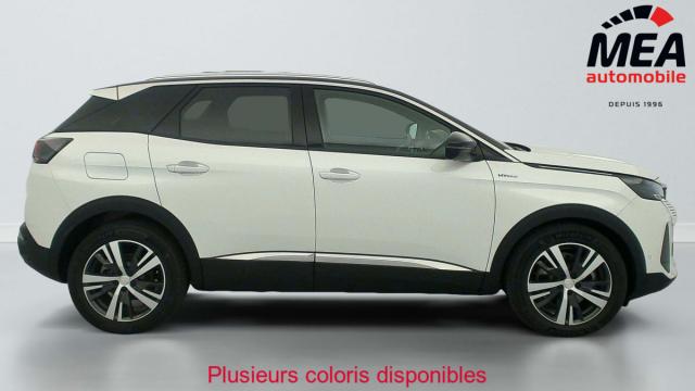 Peugeot 3008 image 1
