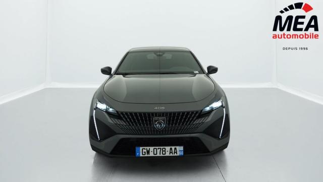 Peugeot 408 image 5