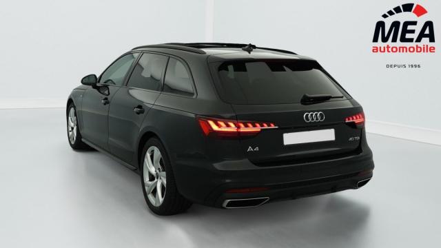 Audi A4 Avant image 2