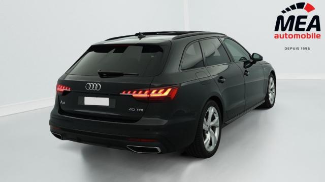 Audi A4 Avant image 3