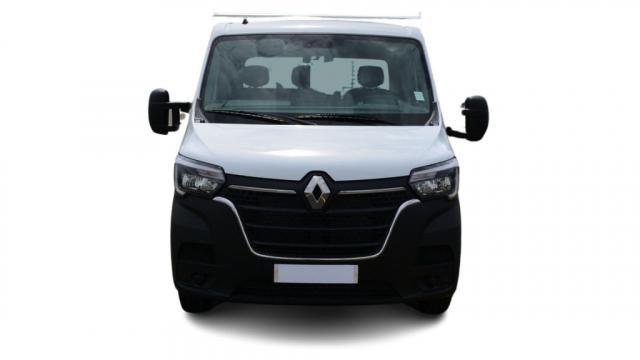 Renault Master Benne image 3