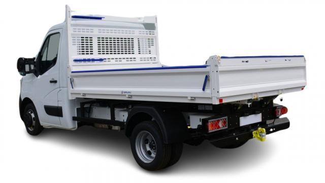 Renault Master Benne image 6