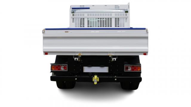 Renault Master Benne image 8