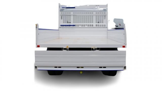 Renault Master Benne image 2
