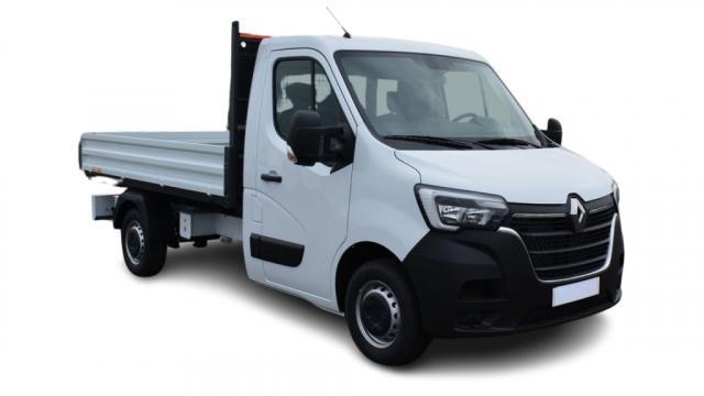 Renault Master Benne image 2