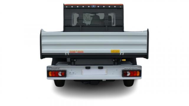 Renault Master Benne image 8
