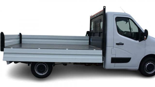 Renault Master Benne image 3