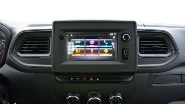 Renault Master Benne image 6