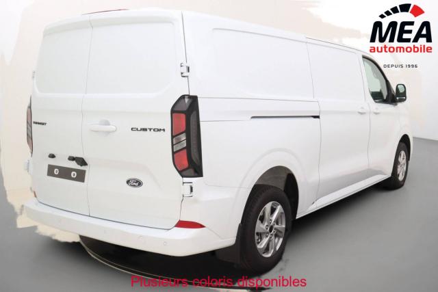 Ford Transit Custom image 7