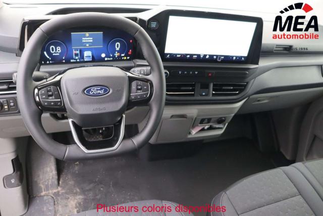 Ford Transit Custom image 4