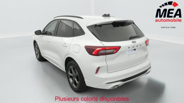 Ford Kuga image 5