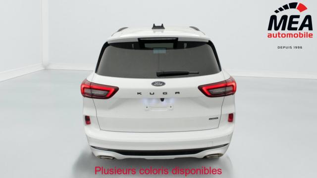 Ford Kuga image 3
