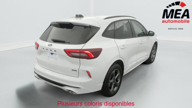 Ford Kuga image 8