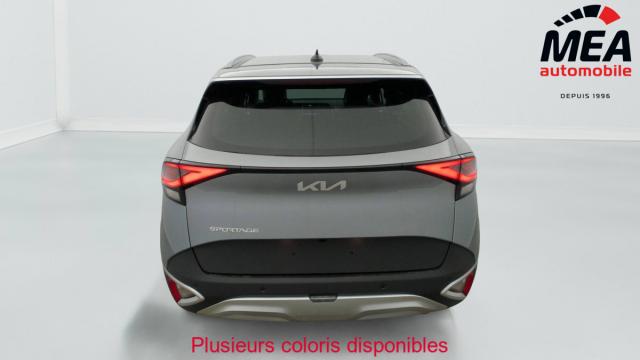 Kia Sportage image 5