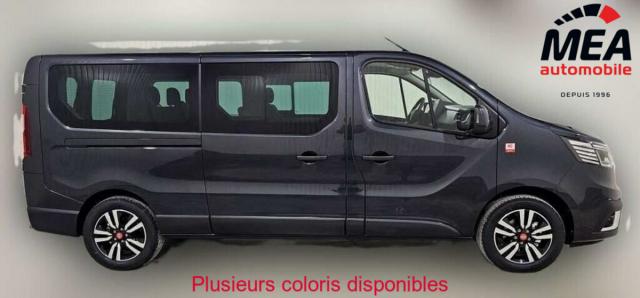 Renault Trafic image 8