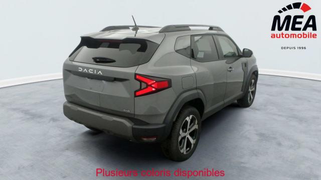 Dacia Duster image 1