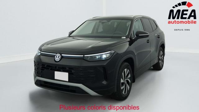 Volkswagen Tayron image 5