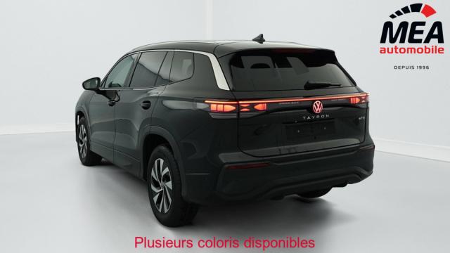 Volkswagen Tayron image 4