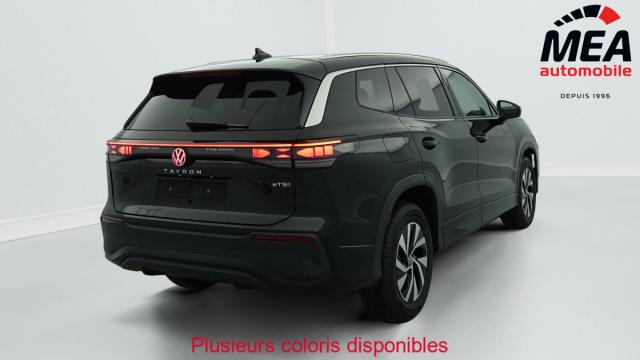 Volkswagen Tayron image 6
