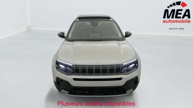 Jeep Avenger image 8