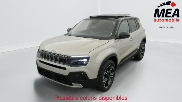 Jeep Avenger image 2