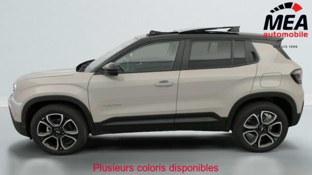Jeep Avenger image 3