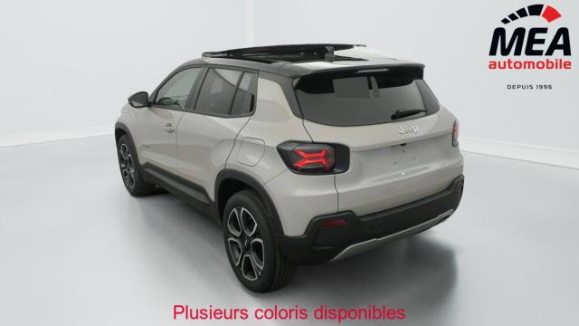 Jeep Avenger image 5