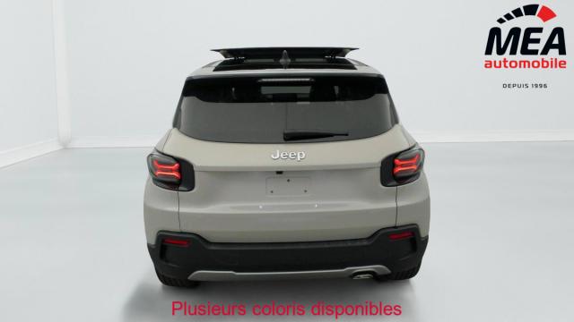 Jeep Avenger image 7