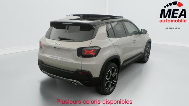Jeep Avenger image 9