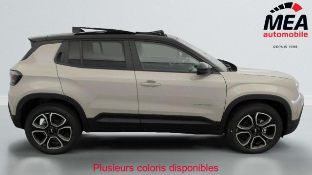 Jeep Avenger image 1