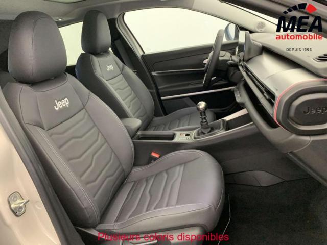 Jeep Avenger image 4