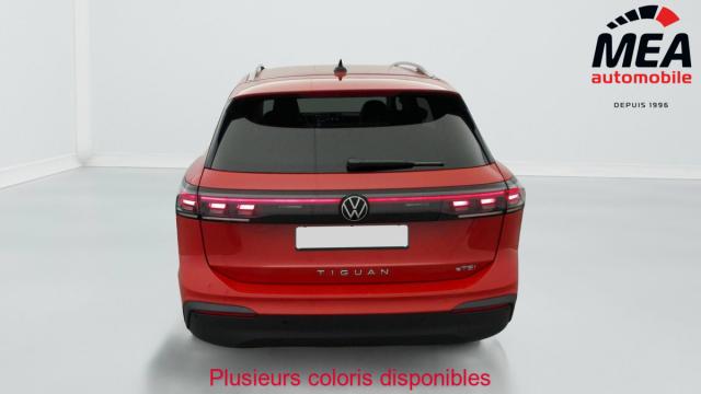 Volkswagen Tiguan image 1