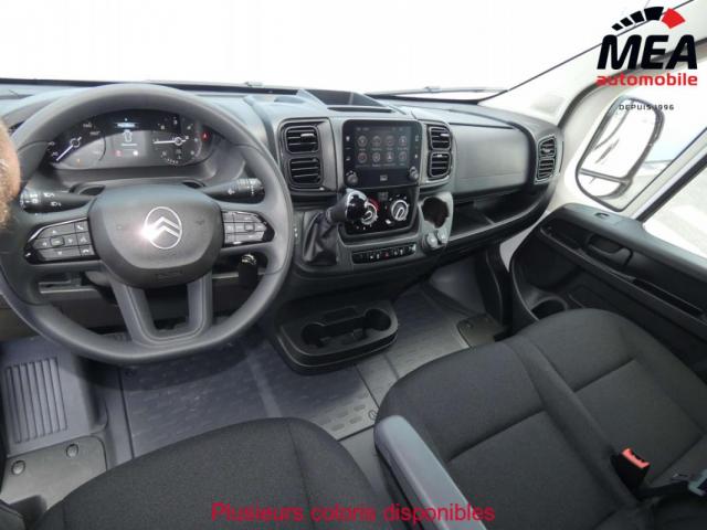 Citroen Jumper image 9