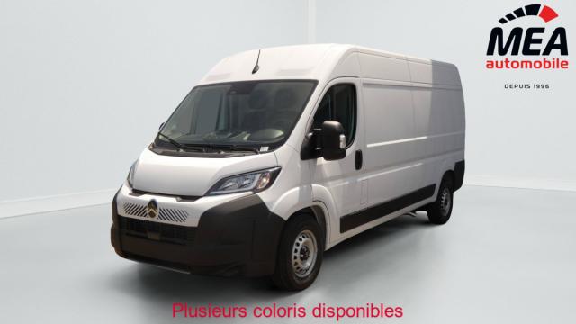 Citroen Jumper image 1