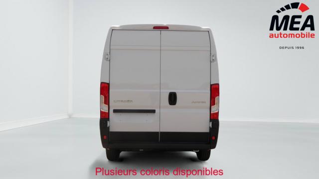 Citroen Jumper image 4