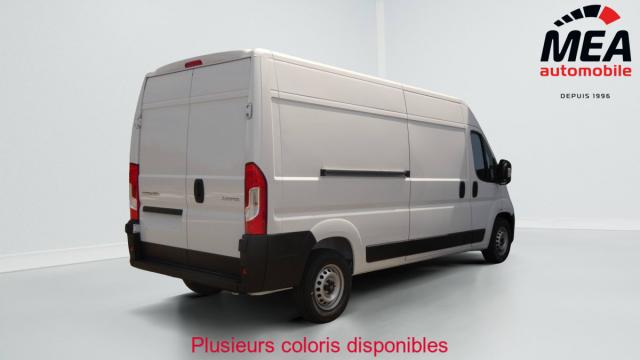 Citroen Jumper image 6