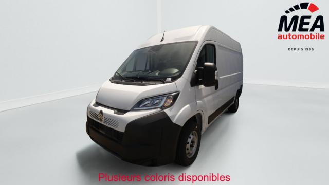 Citroen Jumper image 1