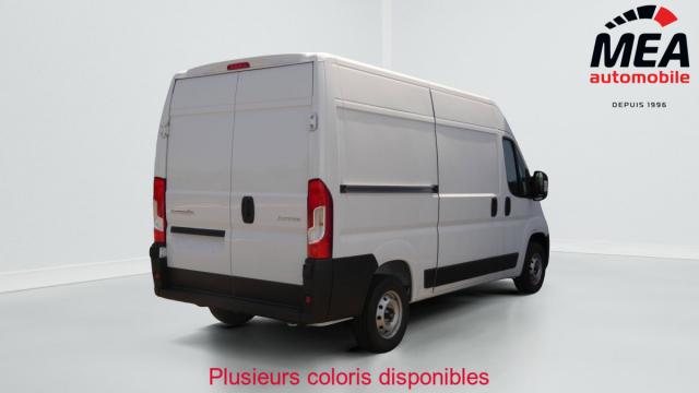 Citroen Jumper image 2