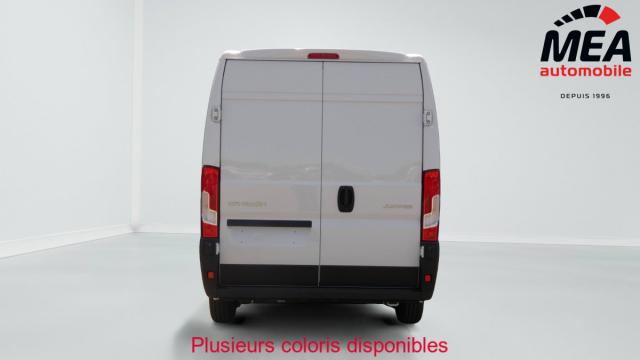Citroen Jumper image 9