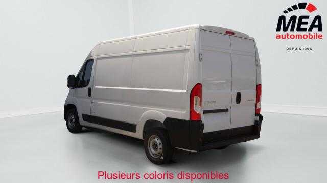 Citroen Jumper image 8