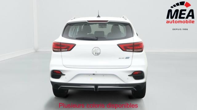 Mg Zs image 5