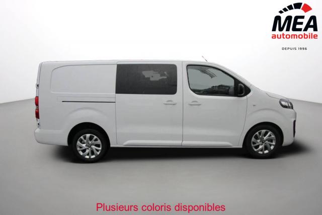 Citroen Jumpy image 3