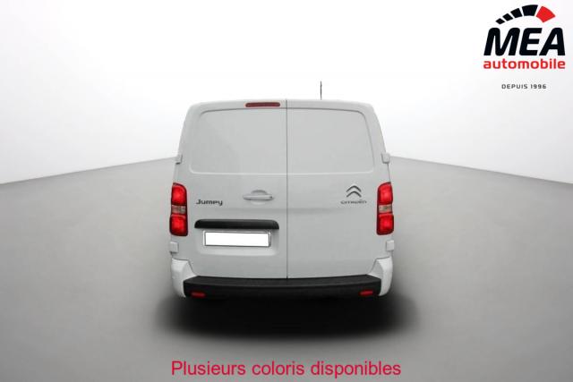 Citroen Jumpy image 2