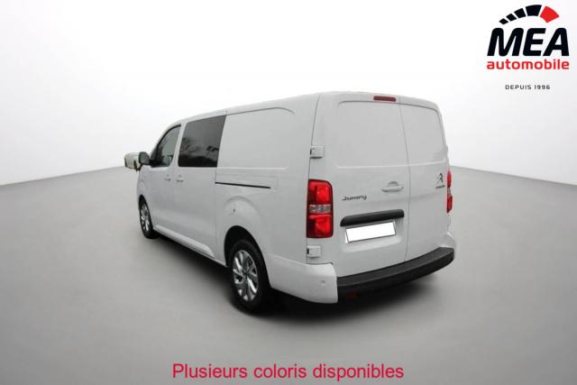 Citroen Jumpy image 4