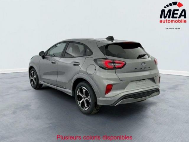Ford Puma image 2