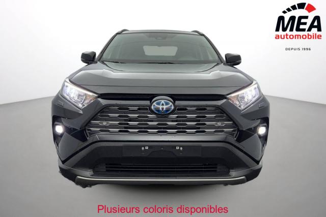 Toyota Rav4 image 2